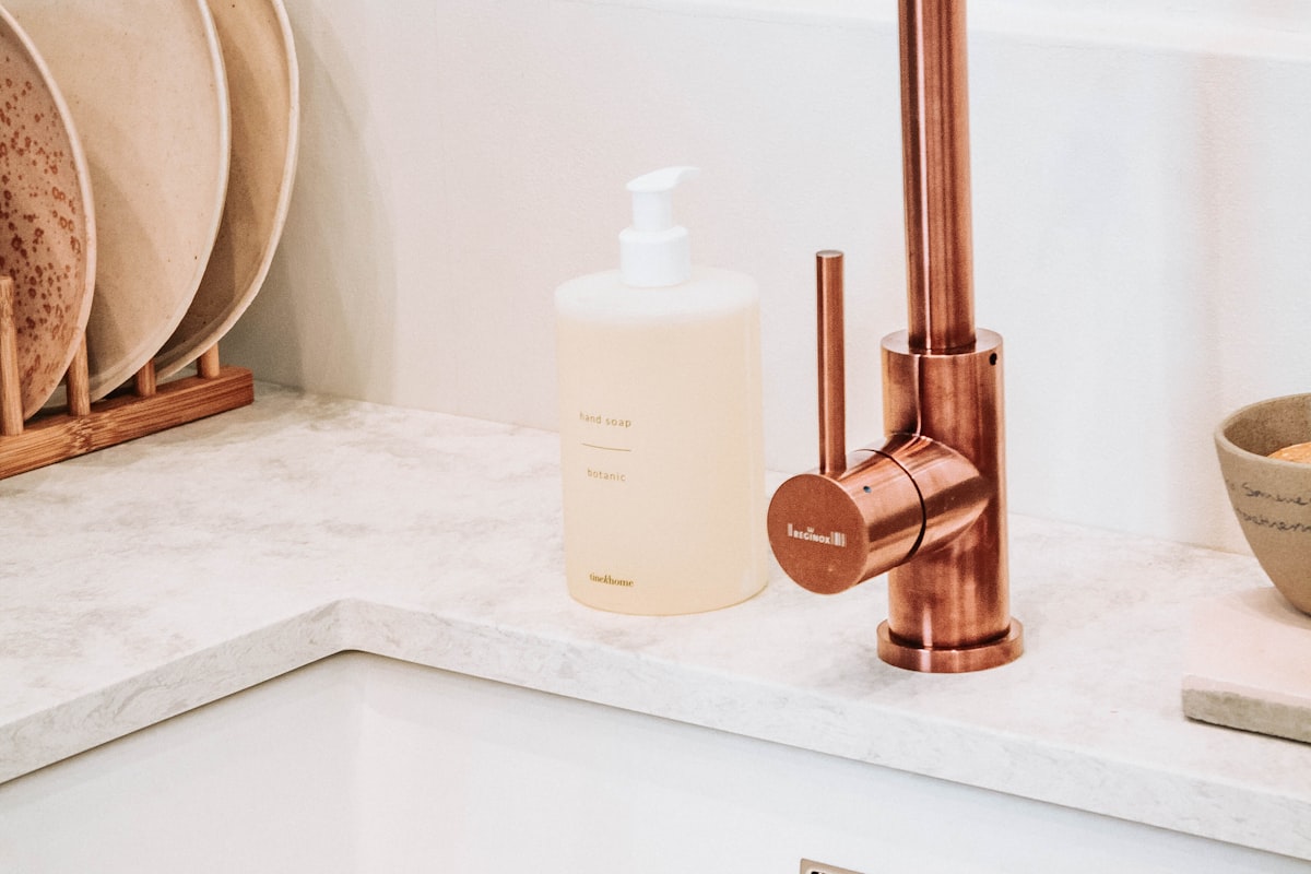 Kitchen Plumbing service in Olathe, KS